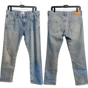 Citizens of Humanity Elsa Crop Straight Jeans 28